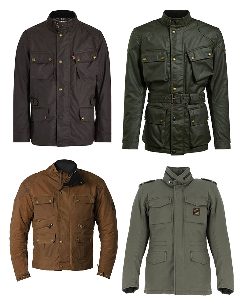 Suitable mid-length jackets for Sergeant 2 pants